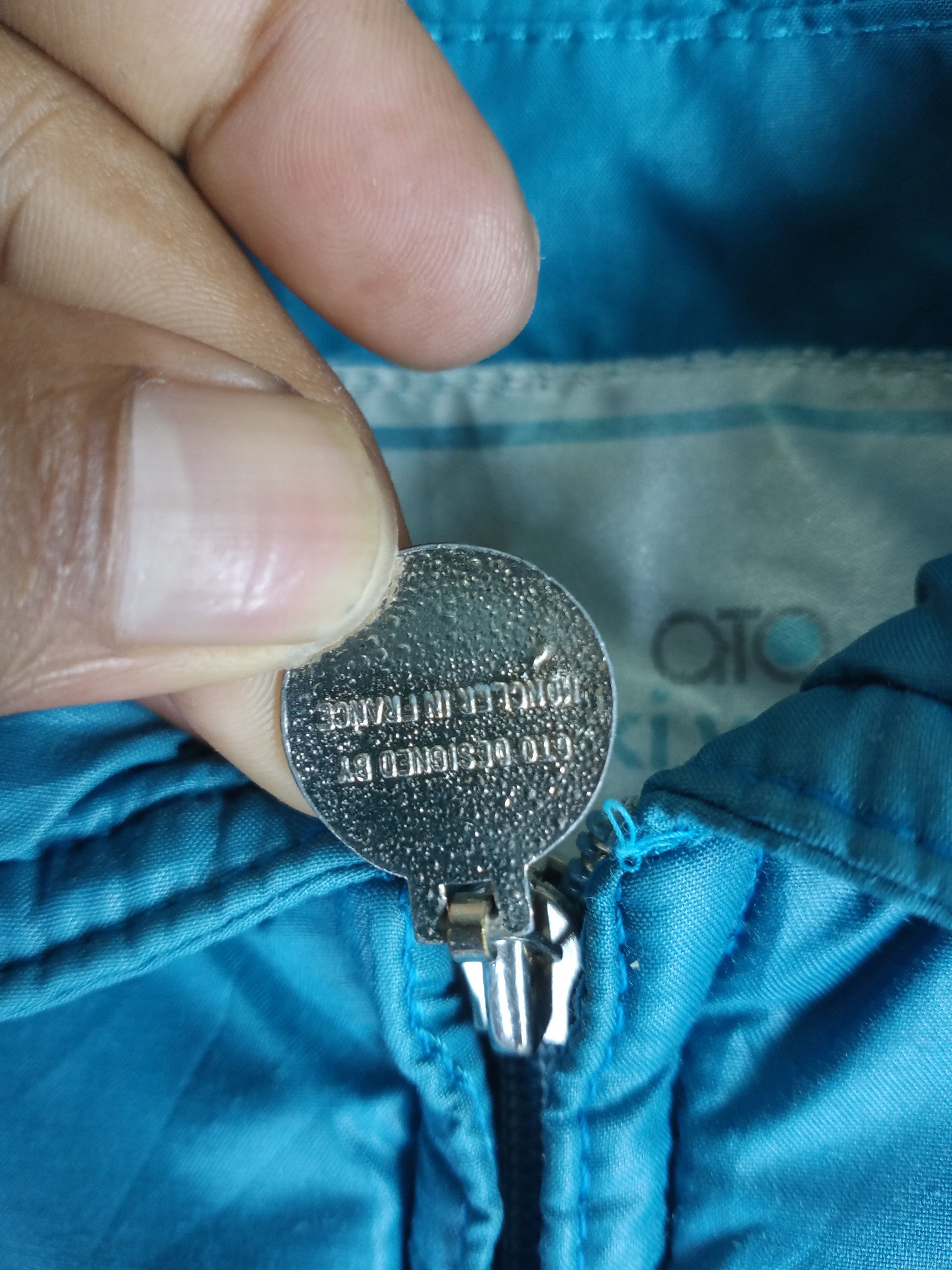Moncler Rare Vintage Moncler Ato Ski Wear Jacket Size US M / EU 48-50 / 2 - 9 Thumbnail
