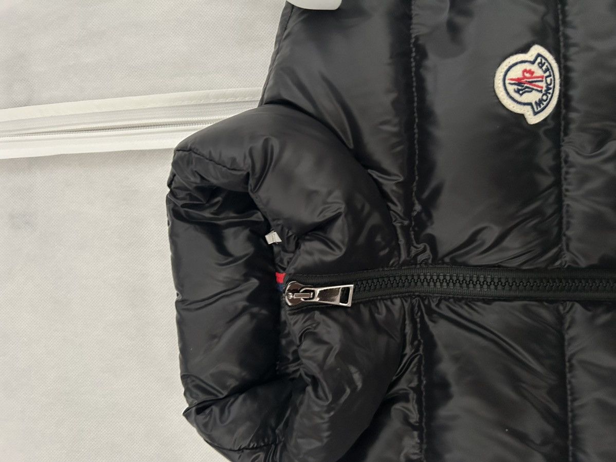 Moncler Moncler Tibb Down Vest Size S / US 4 / IT 40 - 3 Thumbnail