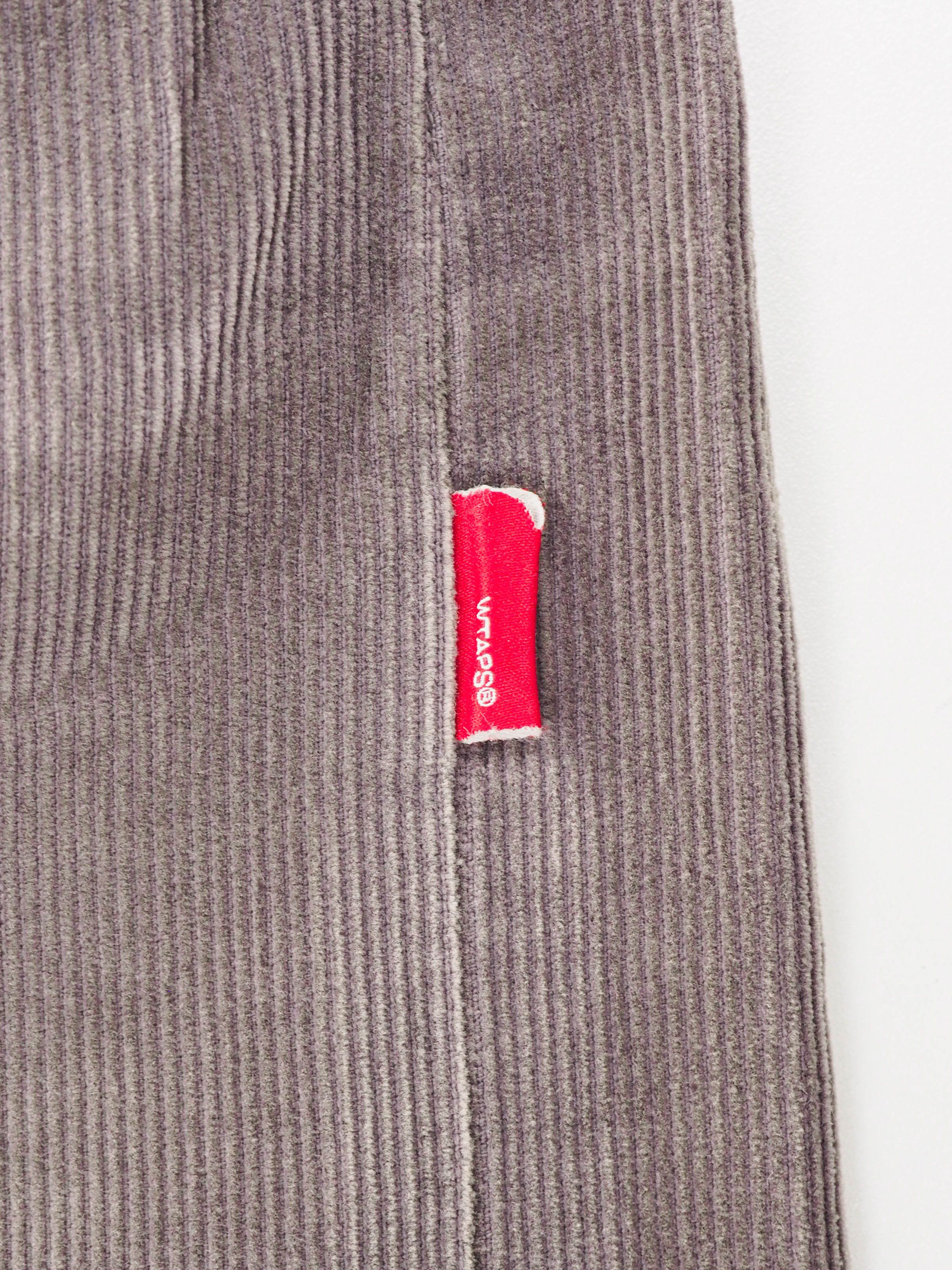 Wtaps WTAPS corduroy pants Size US 30 / EU 46 - 5 Thumbnail
