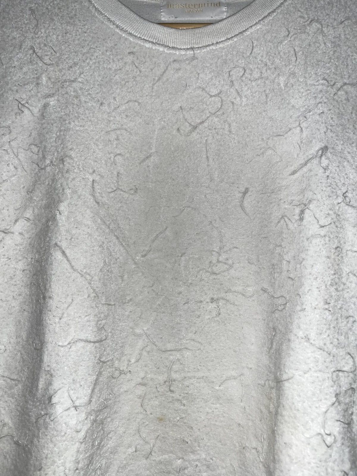 Fragment Design × Mastermind Japan Mastermind Japan x Fragment x Yumi Anzai Distressed Terry Size US S / EU 44-46 / 1 - 3 Thumbnail