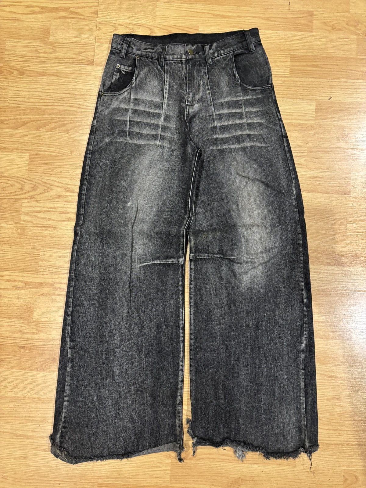 Other PAYNESTAR WHITE NOISE WAXED DENIM Size US 30 / EU 46 - 1 Thumbnail