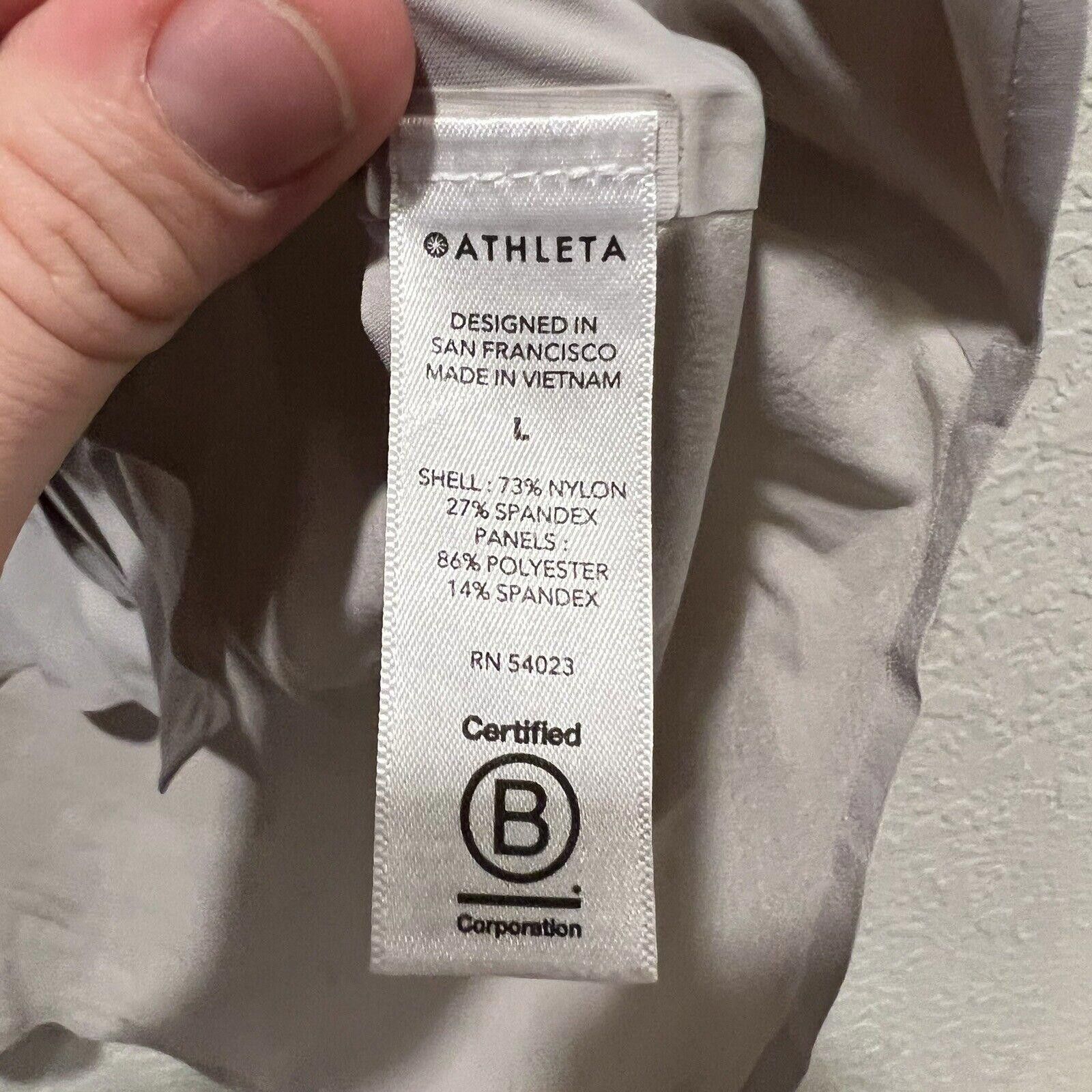 Designer Athleta SOLD OUT Urbanite Button Down Shirt Size Large Size L / US 10 / IT 46 - 5 Thumbnail