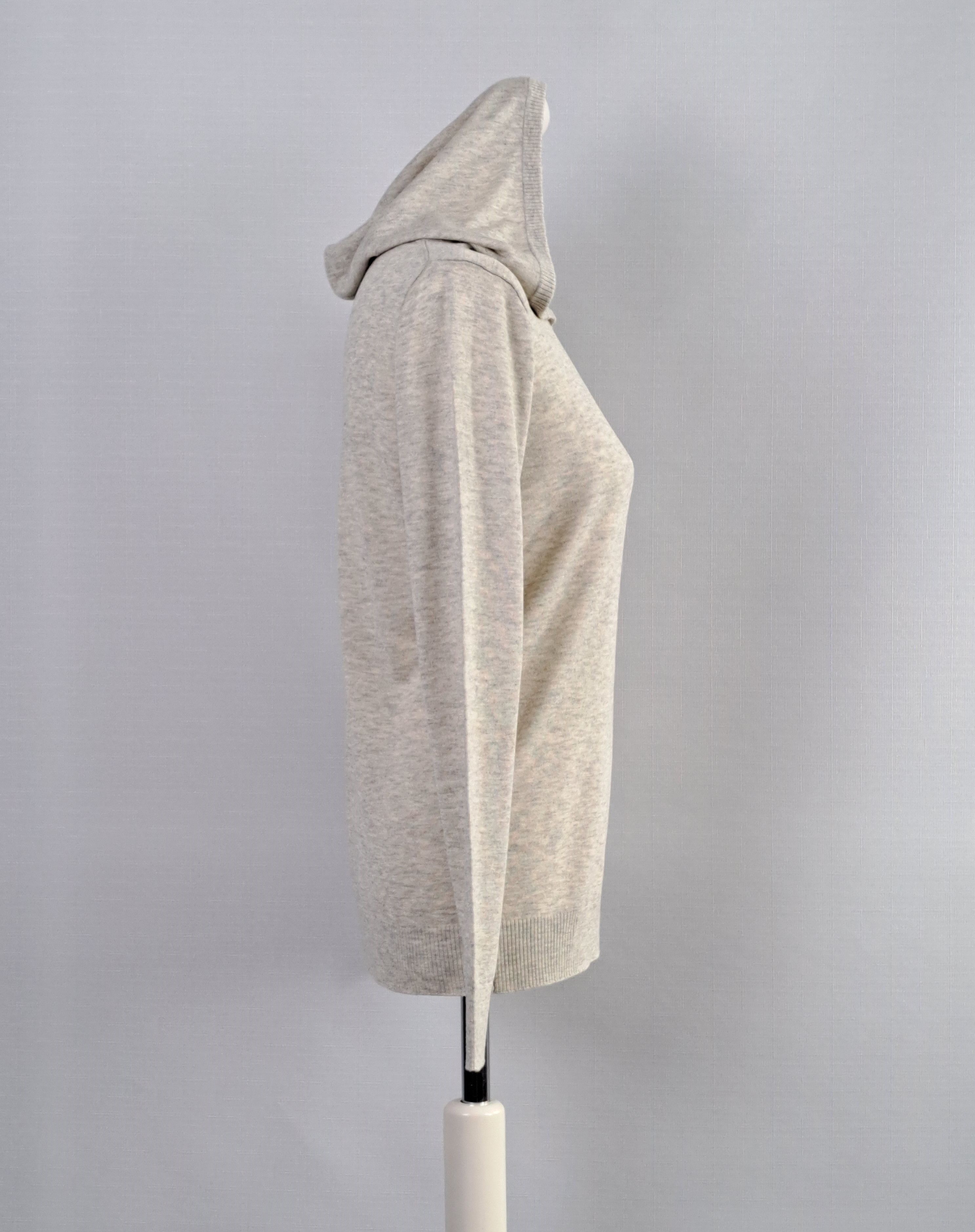 Japanese Brand Mayson Grey hooded pullover. Size 2 Size S / US 4 / IT 40 - 2 Thumbnail