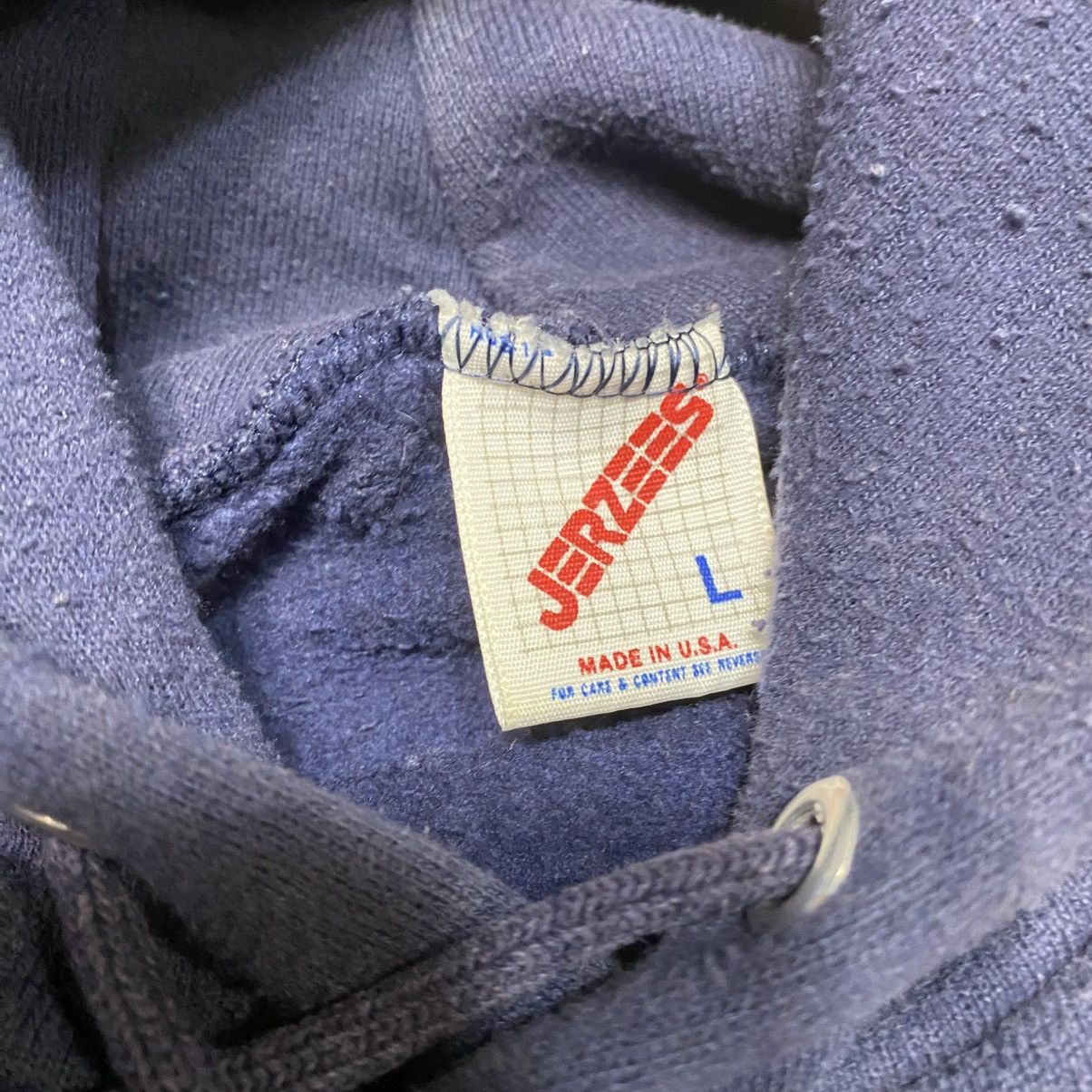 Russell Athletic × Vintage Vintage Pennsylvania State Police Navy Hoodie Sweatshirt USA Size US L / EU 52-54 / 3 - 4 Thumbnail