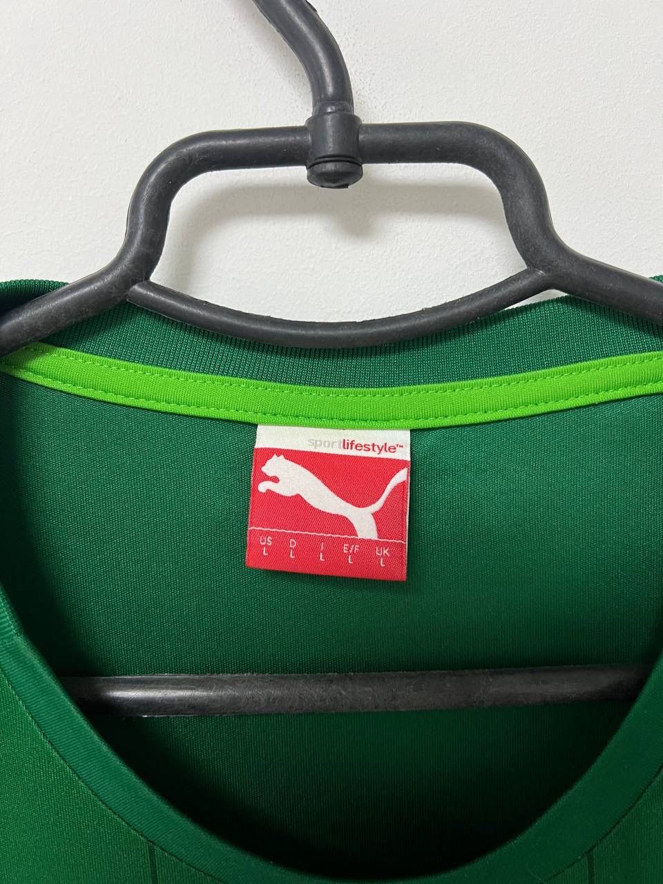 Puma Vintage Bursaspor Jersey 2016/2017 Football Shirt Puma sz L Size US L / EU 52-54 / 3 - 5 Thumbnail