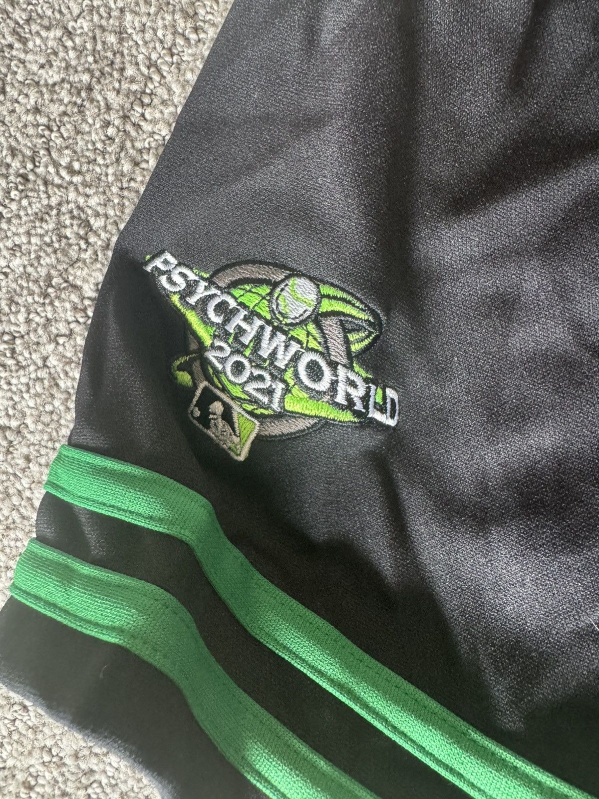 Psychworld Psychworld Split Jersey Size US M / EU 48-50 / 2 - 4 Thumbnail