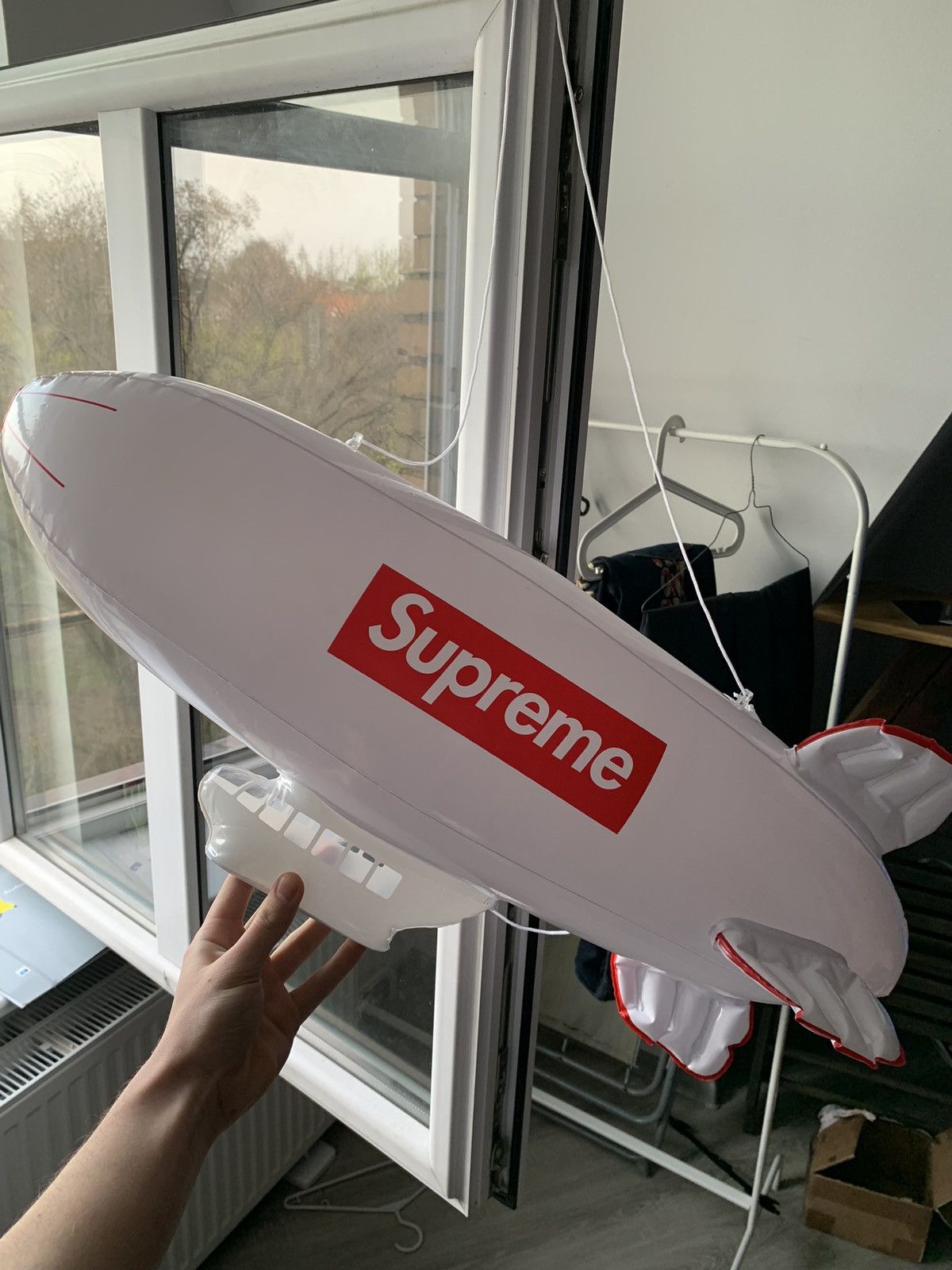 Streetwear × Supreme Supreme Inflatable Blimp | Grailed