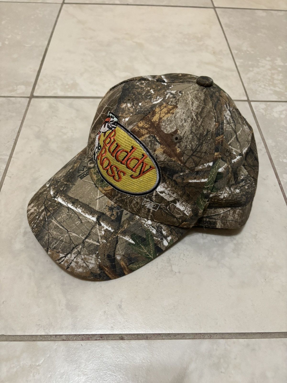 Other very rare PLZ MAKE IT RUINS Buddy Ross Bass Pro Shops hat Size ONE SIZE - 10 Thumbnail