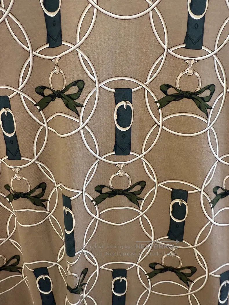 Hermes Hermes Dress Size XS / US 0-2 / IT 36-38 - 3 Thumbnail