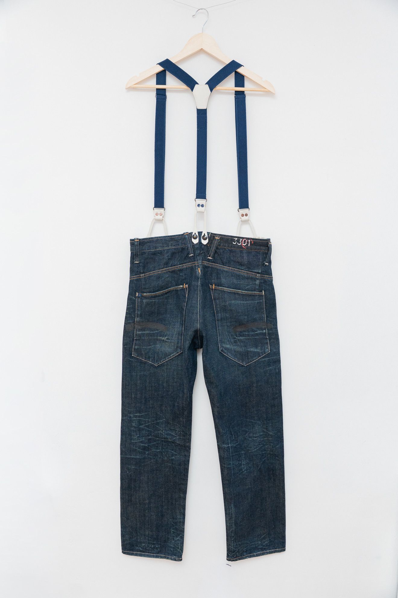 G-Star G-Star Raw Archive Hank Soho Loose Complete with Original Size US 32 / EU 48 - 8 Thumbnail