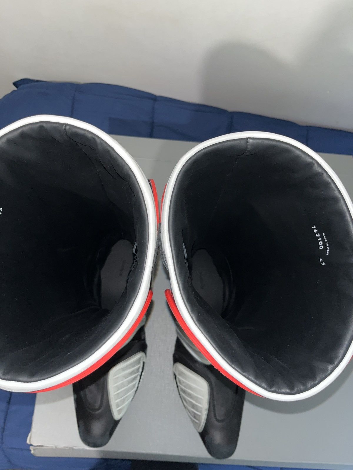 Balenciaga Balenciaga Luxury Biker Boot Size US 10 / EU 43 - 5 Thumbnail
