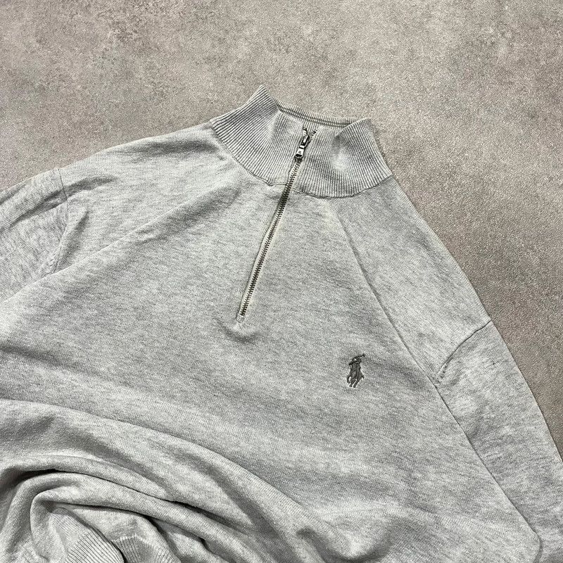 Polo Ralph Lauren Polo Golf Ralph Lauren Sweater Knit Basic Y2K Old Money Size US XXL / EU 58 / 5 - 2 Thumbnail