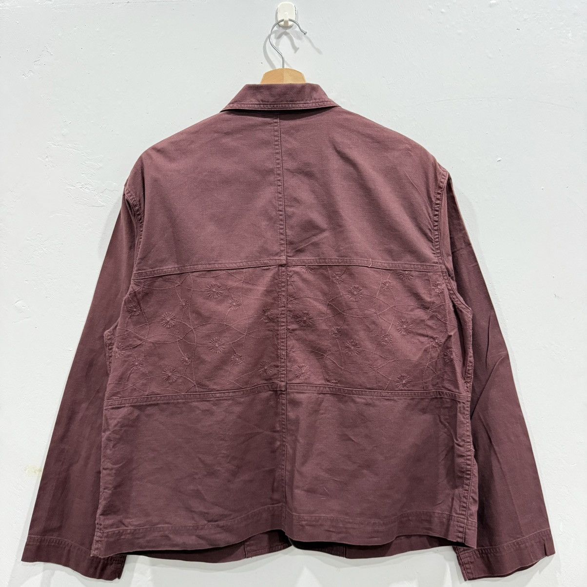 Issey Miyake Hai Sporting Gear Button Ups Shirt Size M / US 6-8 / IT 42-44 - 2 Thumbnail