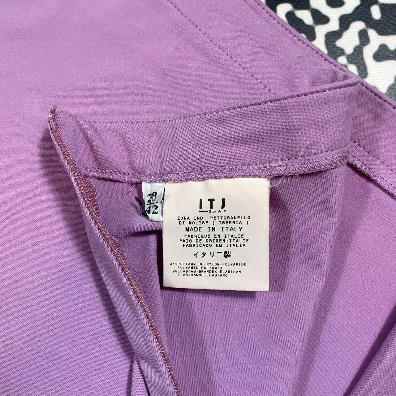 Gianfranco Ferre Vintage Y2K Gianfranco Ferre Luxury Classic Midi Skirt 90s Size 28" / US 6 / IT 42 - 15 Thumbnail