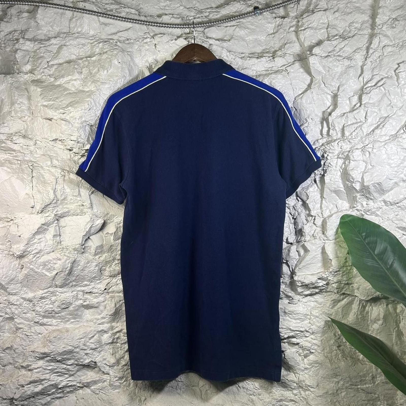 Polo Ralph Lauren Polo Ralph Lauren Tennis Shirt Size Medium Size US M / EU 48-50 / 2 - 5 Thumbnail