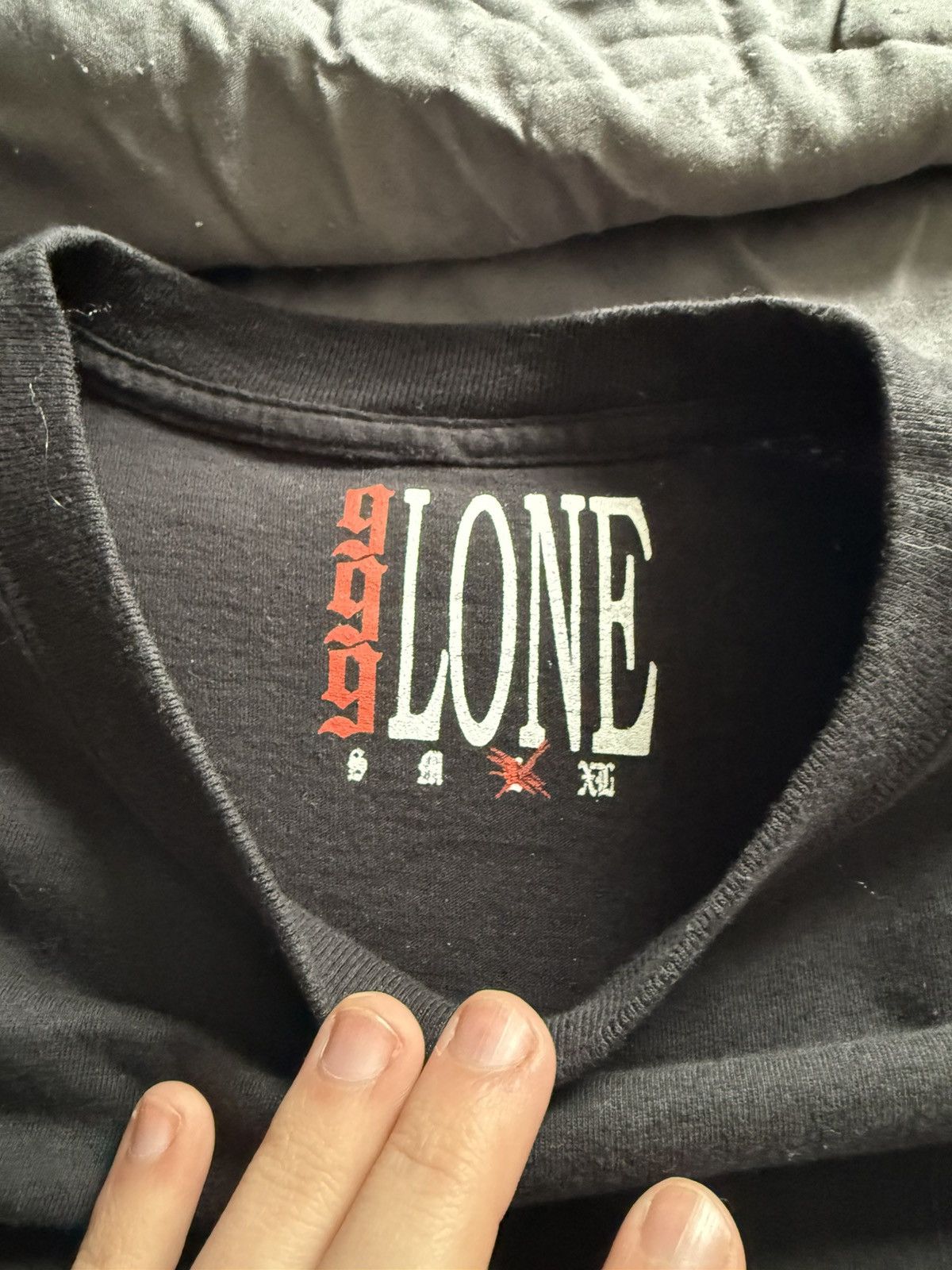 999 Club × Vlone Death Race For Love Collab Size US L / EU 52-54 / 3 - 5 Thumbnail