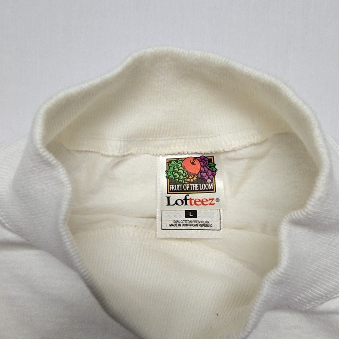 Fruit Of The Loom Vintage 2001 Nationals Merit 25 Shirt Lake Granby White L Size US L / EU 52-54 / 3 - 7 Thumbnail