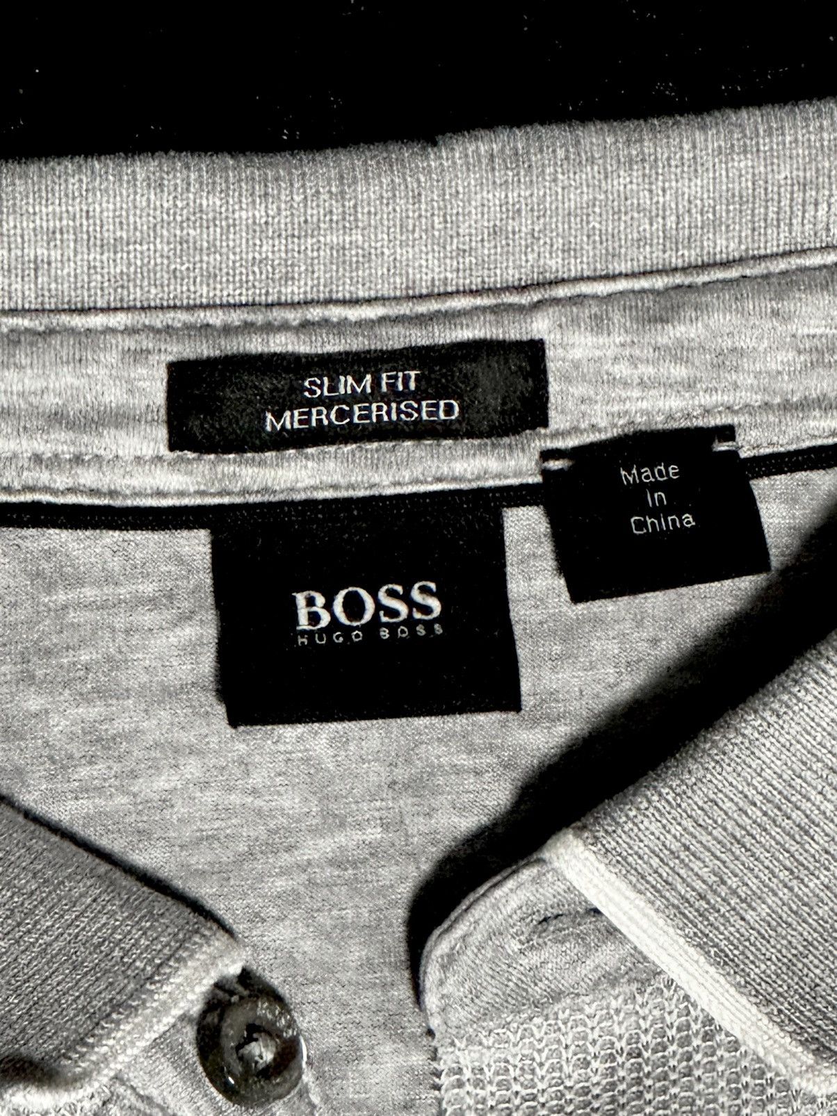 Hugo Boss Hugo Boss Golf Shirt Size US S / EU 44-46 / 1 - 3 Thumbnail