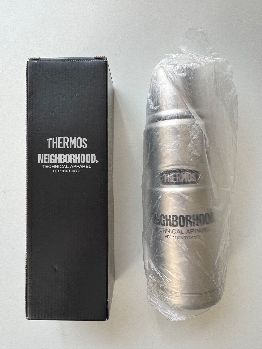 Neighborhood NEIGHBORHOOD x THERMOS SS-BOTTLE Tumbler Size ONE SIZE - 2 Thumbnail
