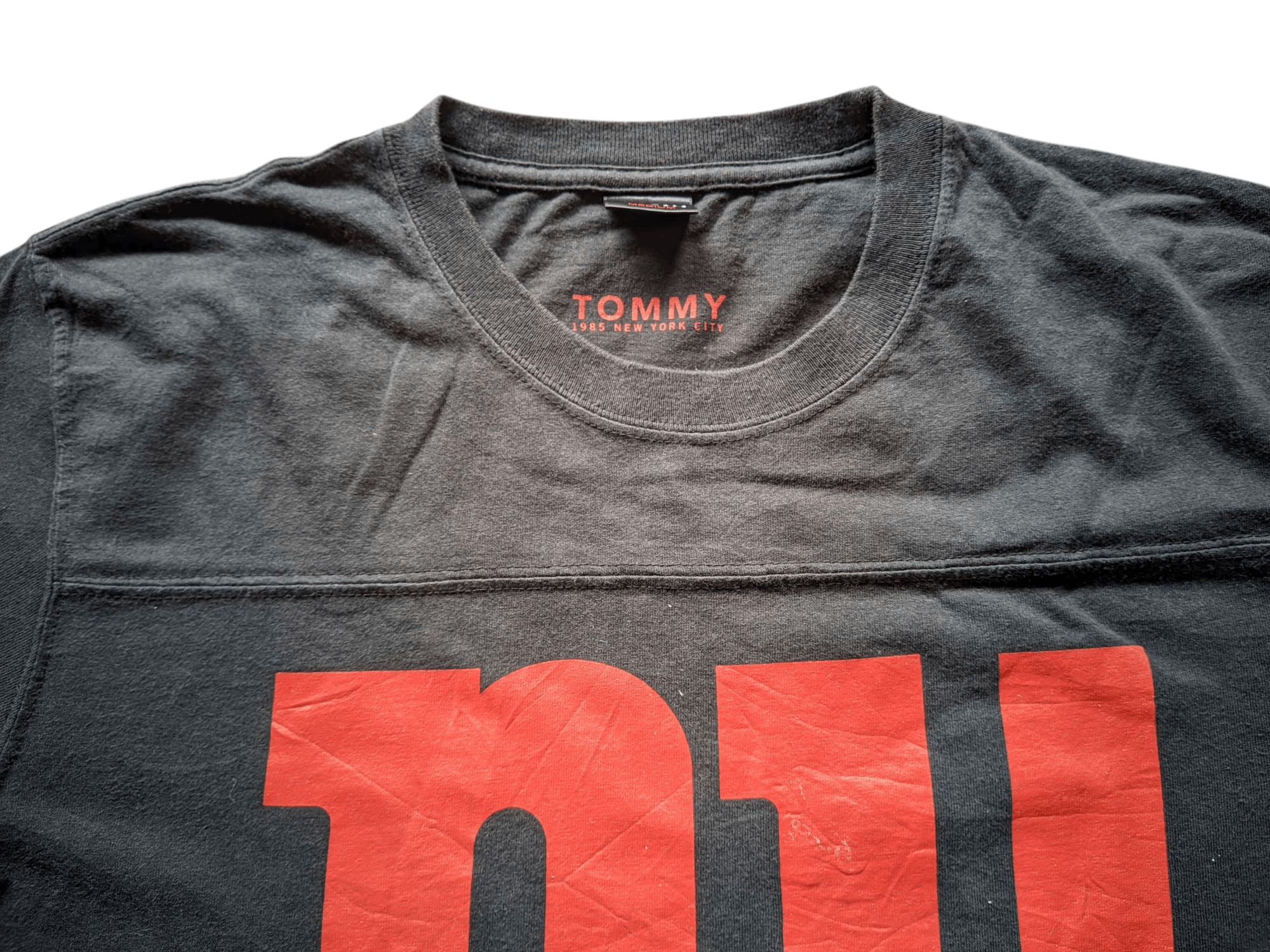 Majestic × NFL Tshirts Raglan New York Giants x Tommy Size US M / EU 48-50 / 2 - 5 Thumbnail