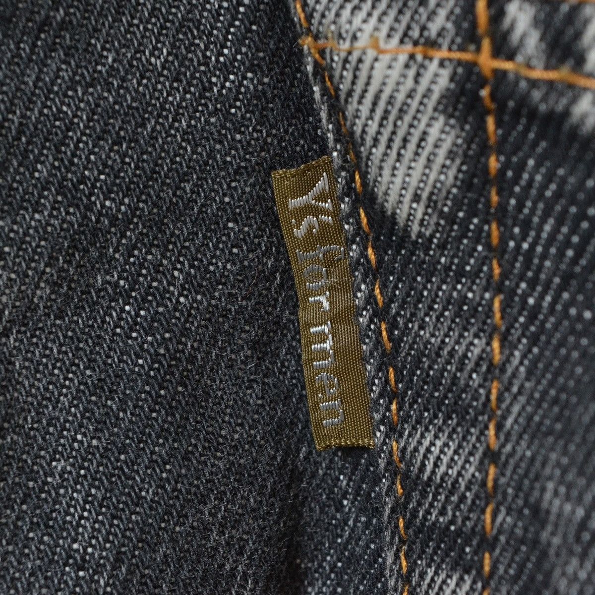 Yohji Yamamoto Yohji Yamamoto selvedge Size US 32 / EU 48 - 5 Thumbnail