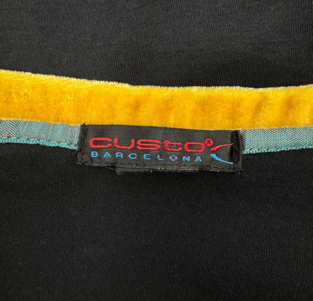 Custo Barcelona Custo Barcelona Printed Cotton Jumper Mohair Details Size M / US 6-8 / IT 42-44 - 11 Thumbnail