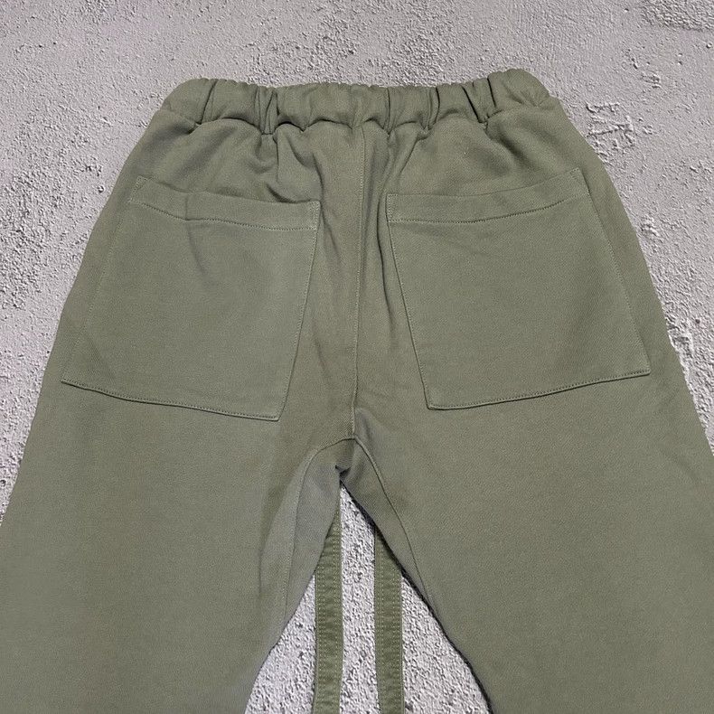 Fear of God Fear of God The sixth third place green sweatpants Size US 28 / EU 44 - 6 Thumbnail