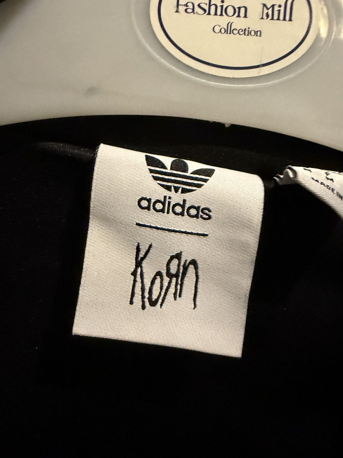 Other Adidas x Korn Track Jacket Size US M / EU 48-50 / 2 - 4 Thumbnail