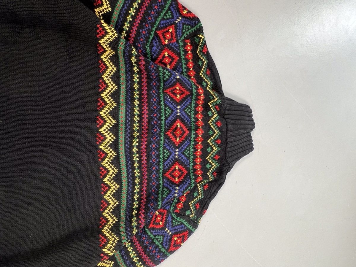Polo Ralph Lauren Vintage polo Ralph Lauren knit sweater Size US M / EU 48-50 / 2 - 7 Thumbnail