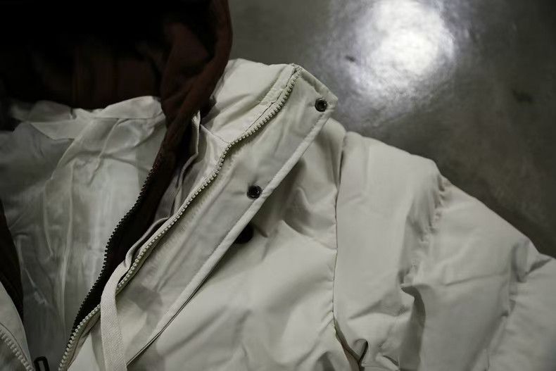 Japanese Brand × Vintage Vintage Street Warm Hooded Cotton Jacket Coat Size US M / EU 48-50 / 2 - 4 Thumbnail