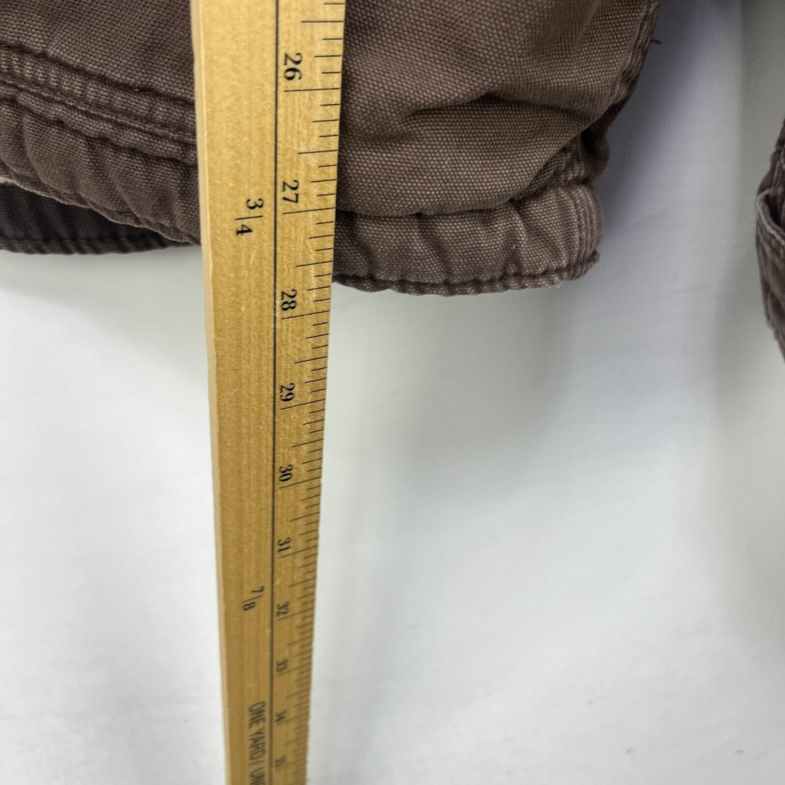 Dickies Vintage Dickies Sherpa Lined Hooded Jacket Large Size US L / EU 52-54 / 3 - 8 Thumbnail