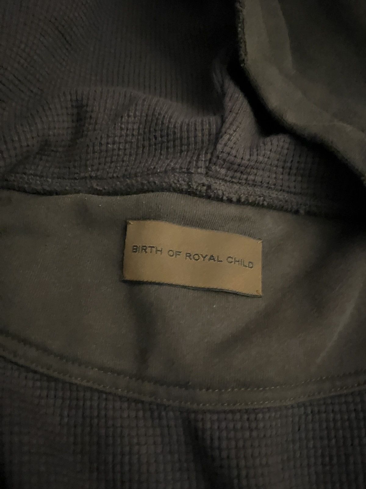 Birth of Royal Child BIRTH OF ROYAL CHILD 90S HOLLYWOOD HOODIE Size US XL / EU 56 / 4 - 6 Thumbnail