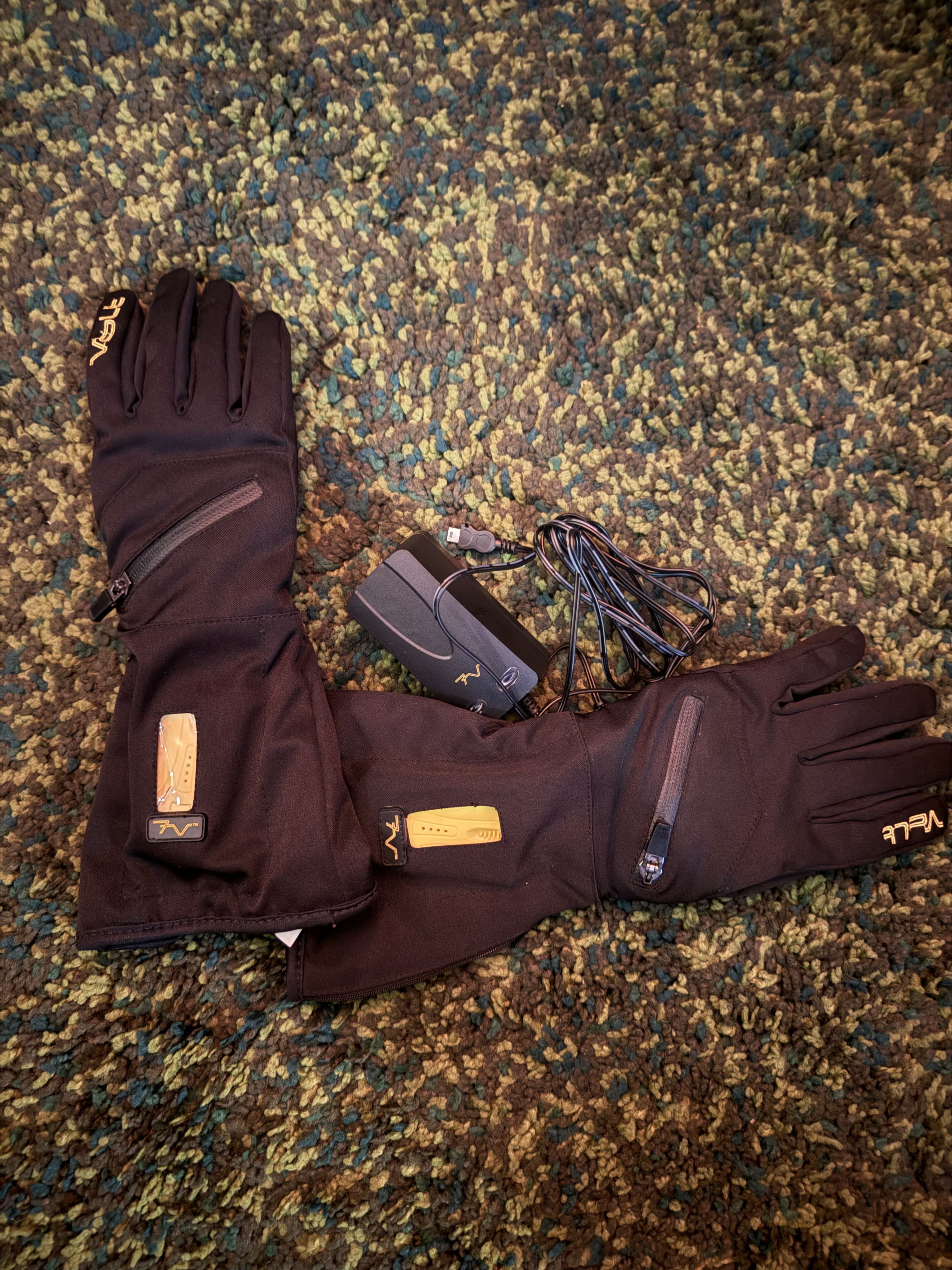 Other Volt Heated Gloves Volt 7V Battery, Size XS Style:GL-7V-LN Size ONE SIZE - 2 Thumbnail