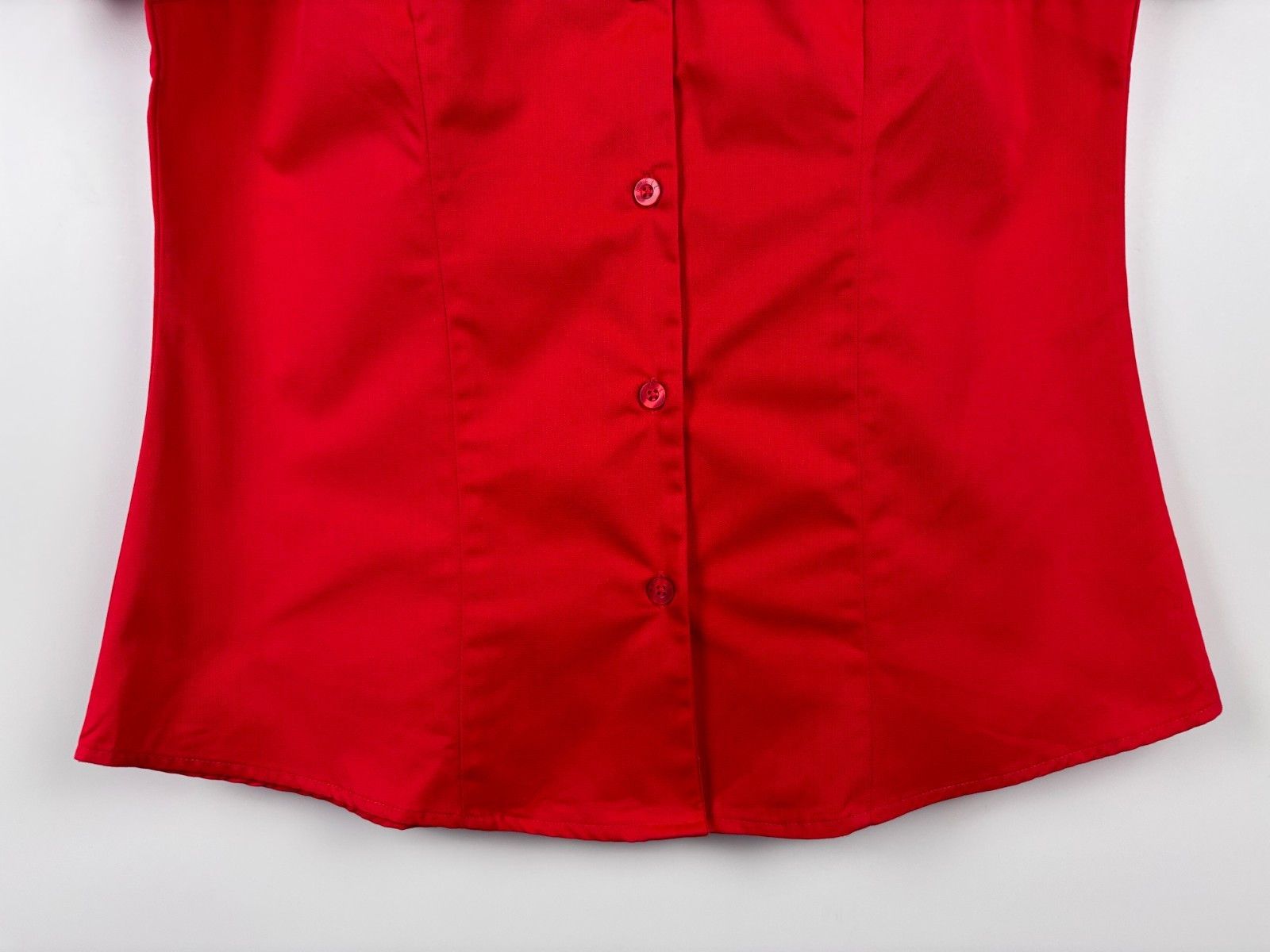 Ferrari Vtg Shell V-Power Scuderia Ferrari Formula 1 Team Shirt M Size M / US 6-8 / IT 42-44 - 3 Thumbnail