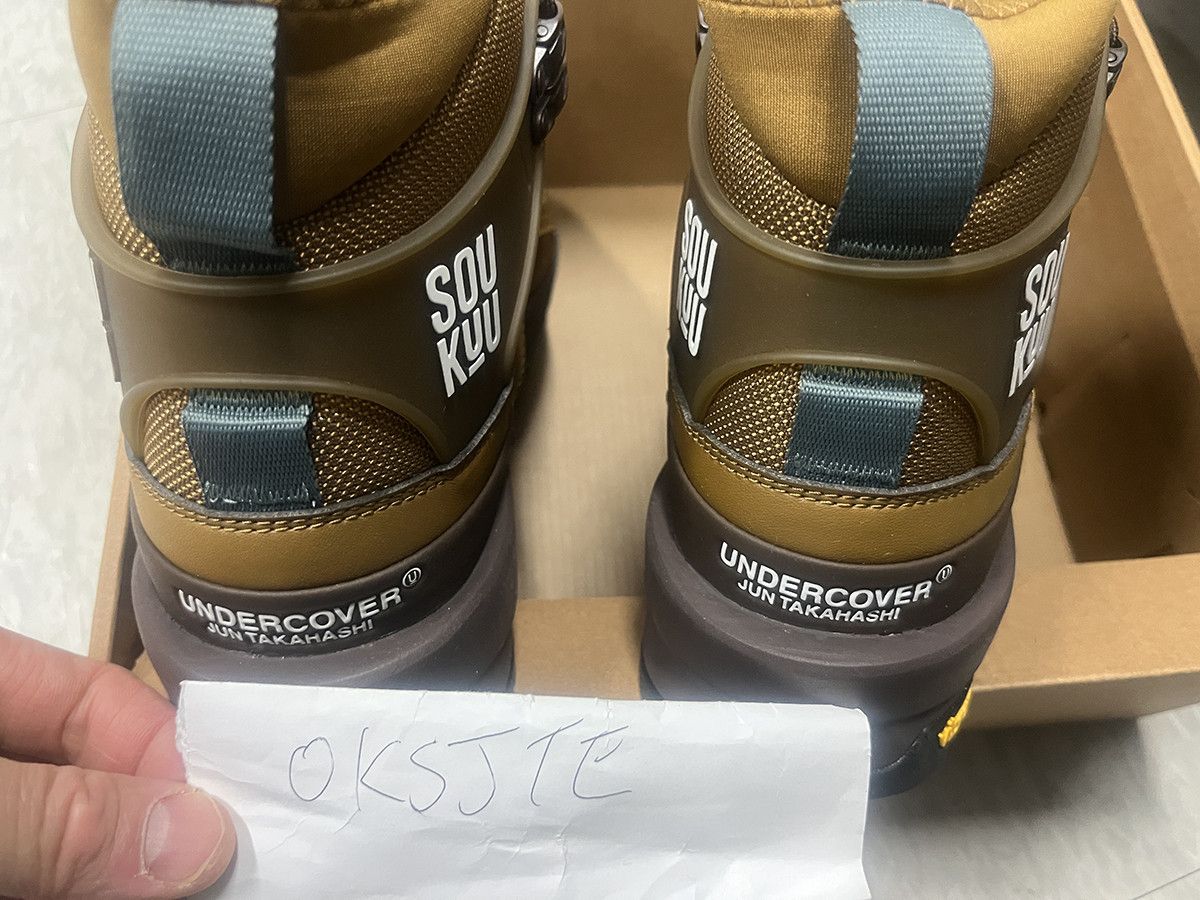The North Face × Undercover The North Face X Undercover Soukuu Glenclyffe us 8 Size US 8 / EU 41 - 7 Thumbnail