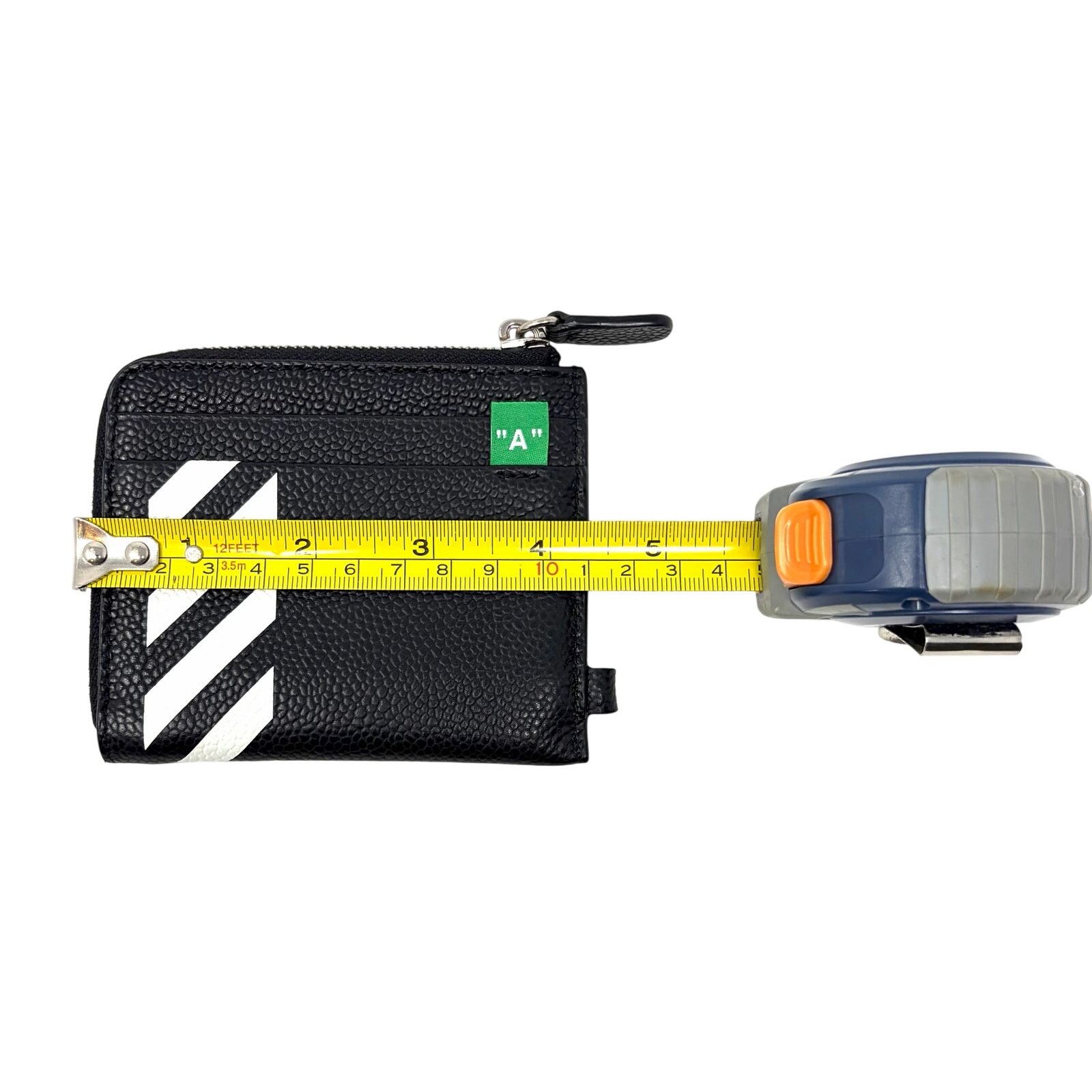 Off-White Off-White Zipper Wallet Size ONE SIZE - 9 Thumbnail