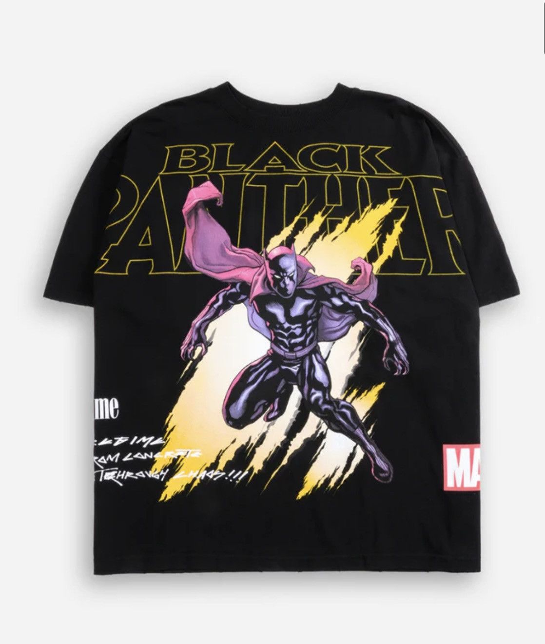 Civil Regime Civil Regime x Black Panther Size US M / EU 48-50 / 2 - 1 Thumbnail