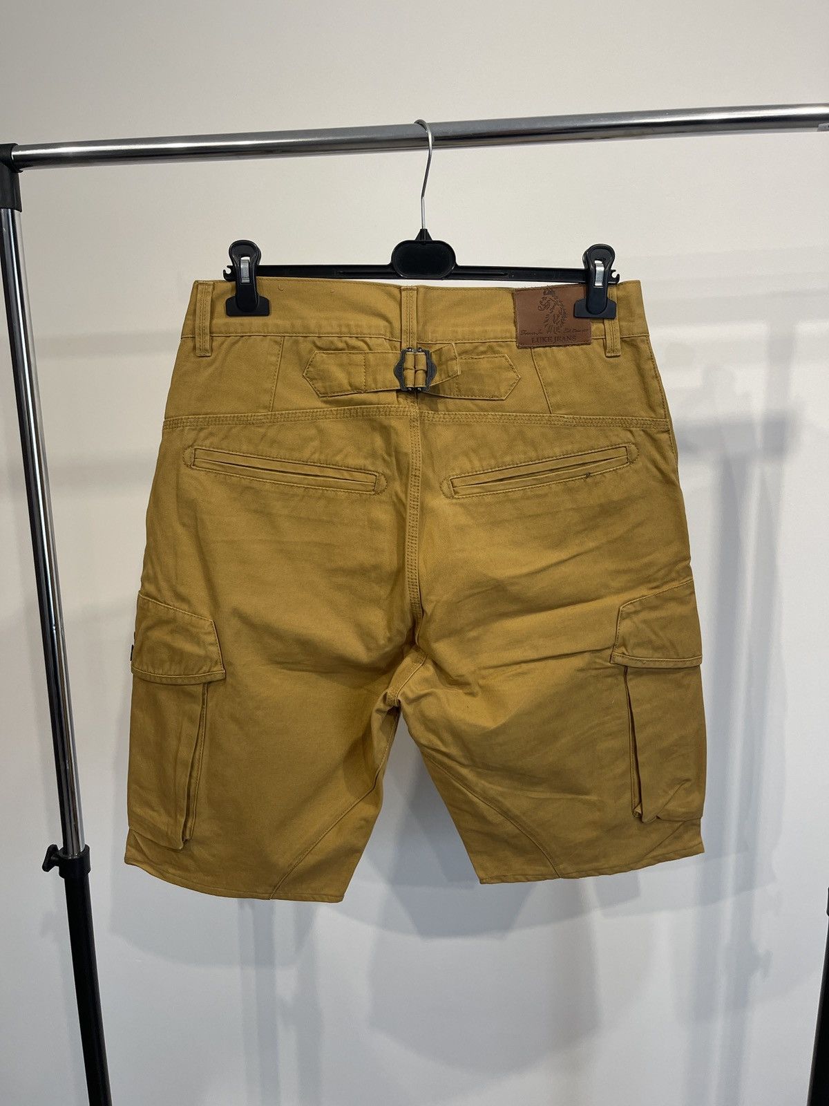 Vintage Luke cargo shorts men’s 34 Size US 34 / EU 50 - 5 Thumbnail