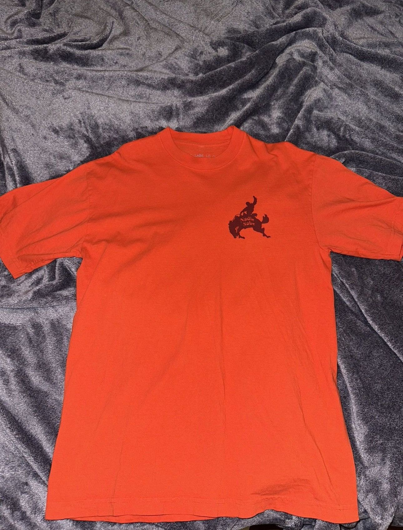 Band Tees Bad Bunny Nadie Sabe 2024 Tour Merch Size US M / EU 48-50 / 2 - 1 Thumbnail