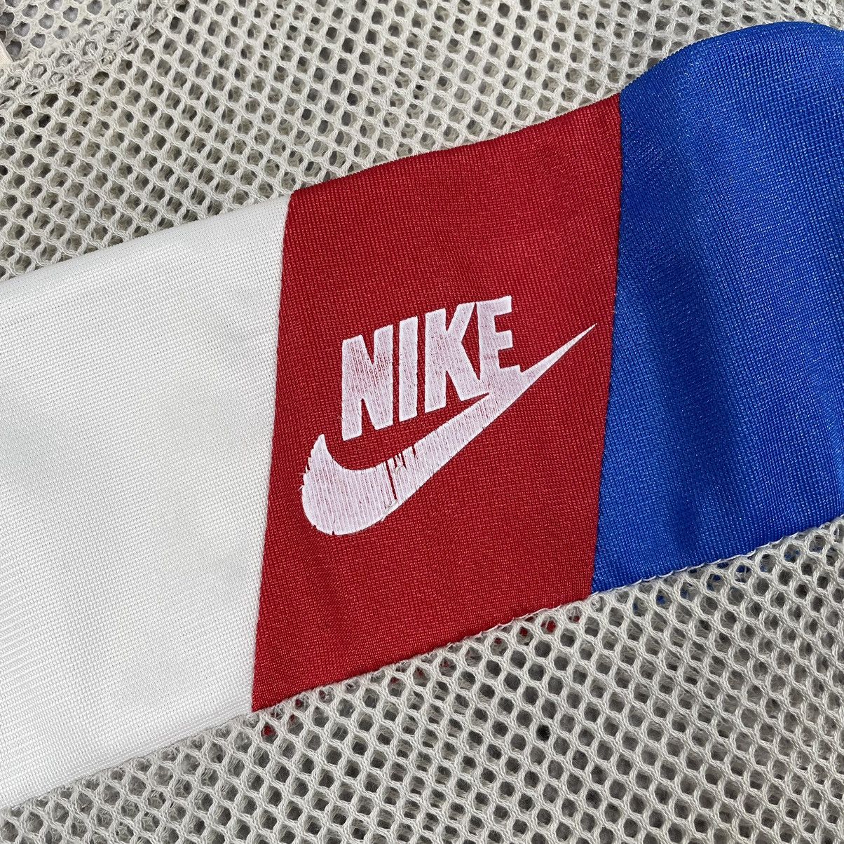 Nike × Vintage Vintage 80s Nike Mesh Tank Top Tee Size US L / EU 52-54 / 3 - 5 Thumbnail