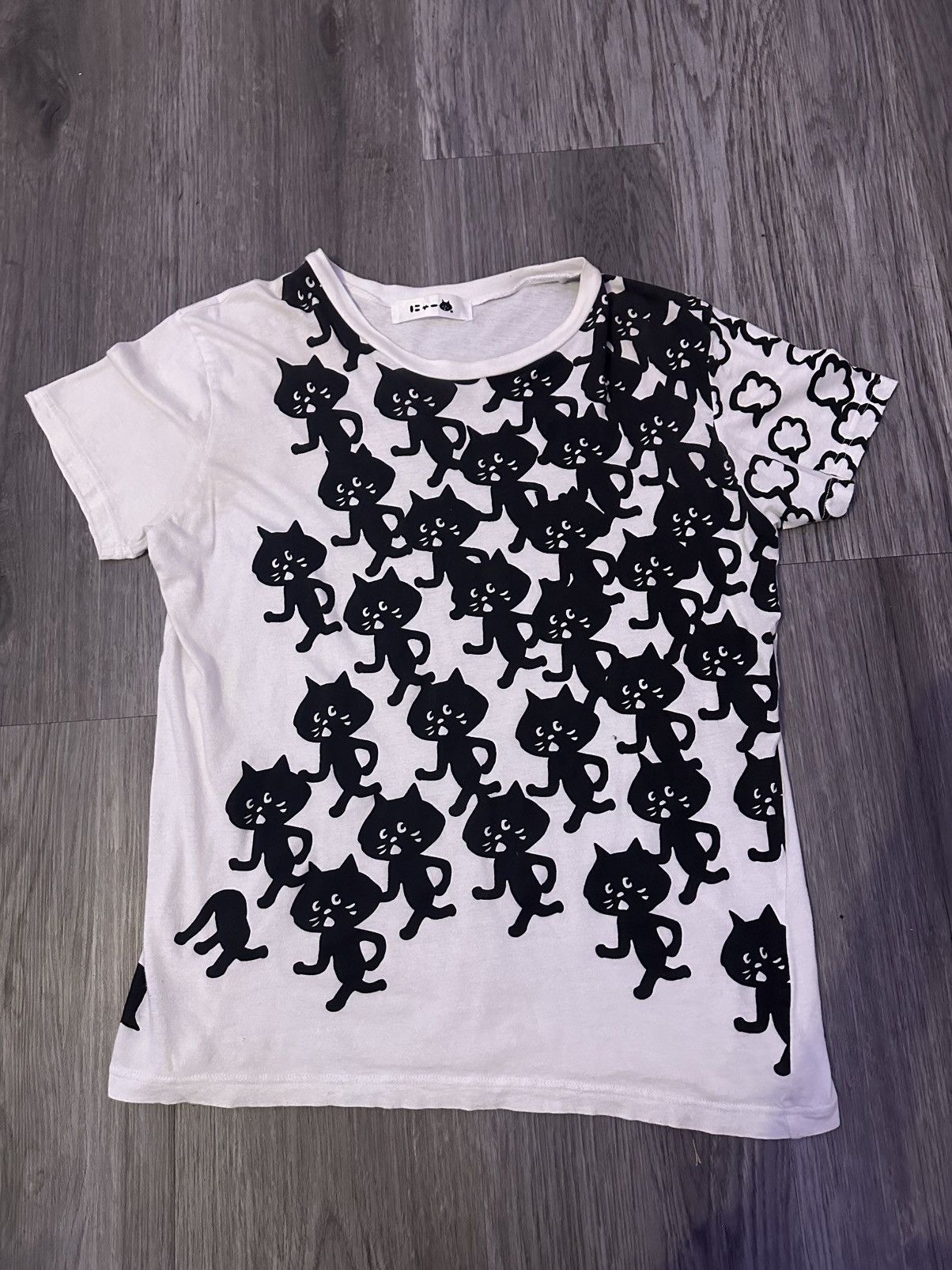 Ne-net - Ne-netよこしまさんTシャツ メンズの通販 by sunny day