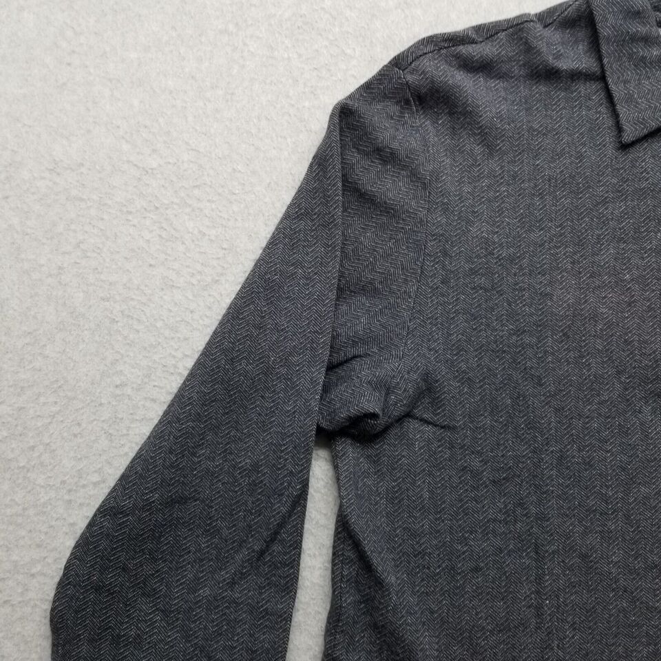 Calvin Klein Calvin Klein Sweater Men Large Long Sleeve Pullover Zip Size US L / EU 52-54 / 3 - 3 Thumbnail