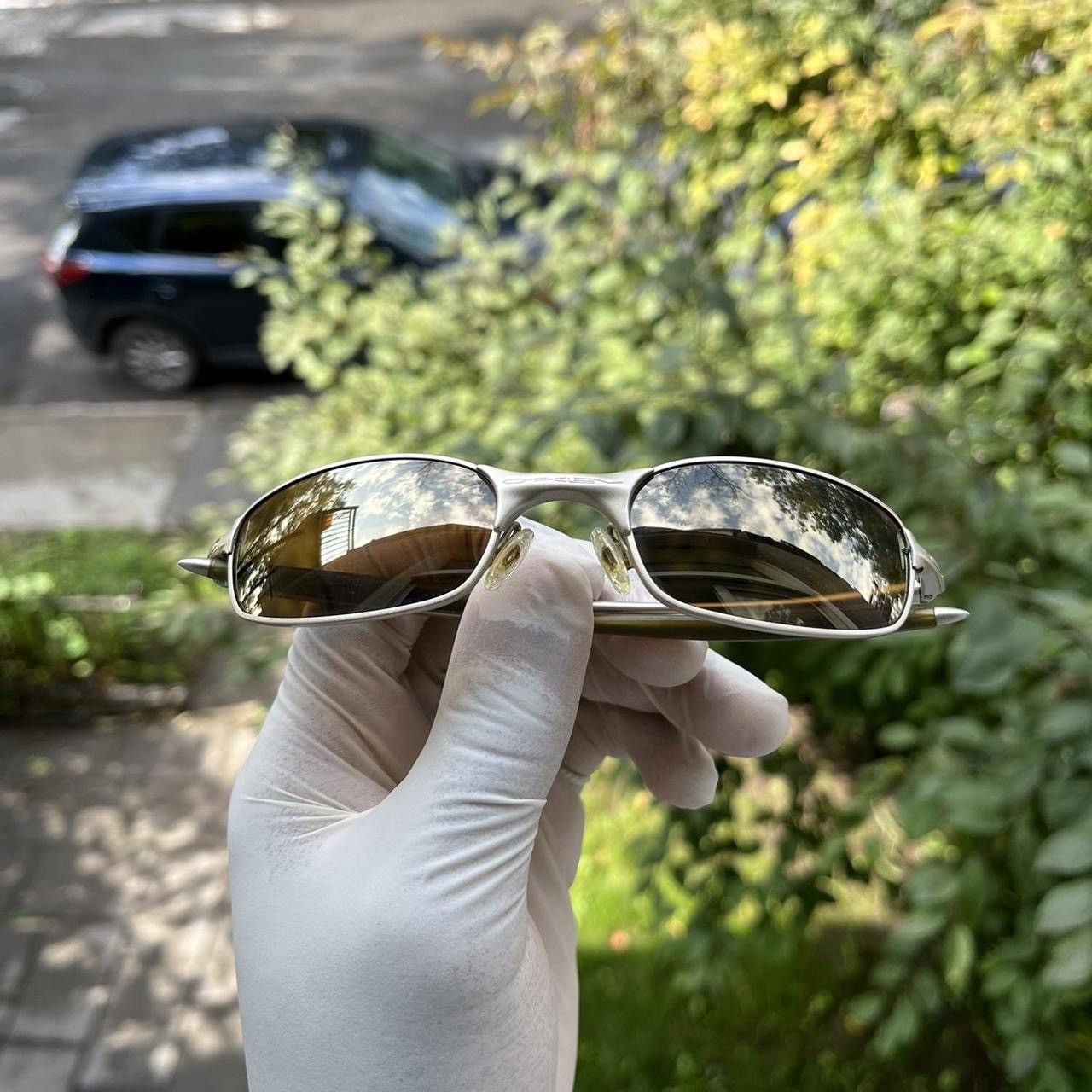 Oakley OAKLEY SQUARE WIRE 2.0 SUNGLASSES | Grailed