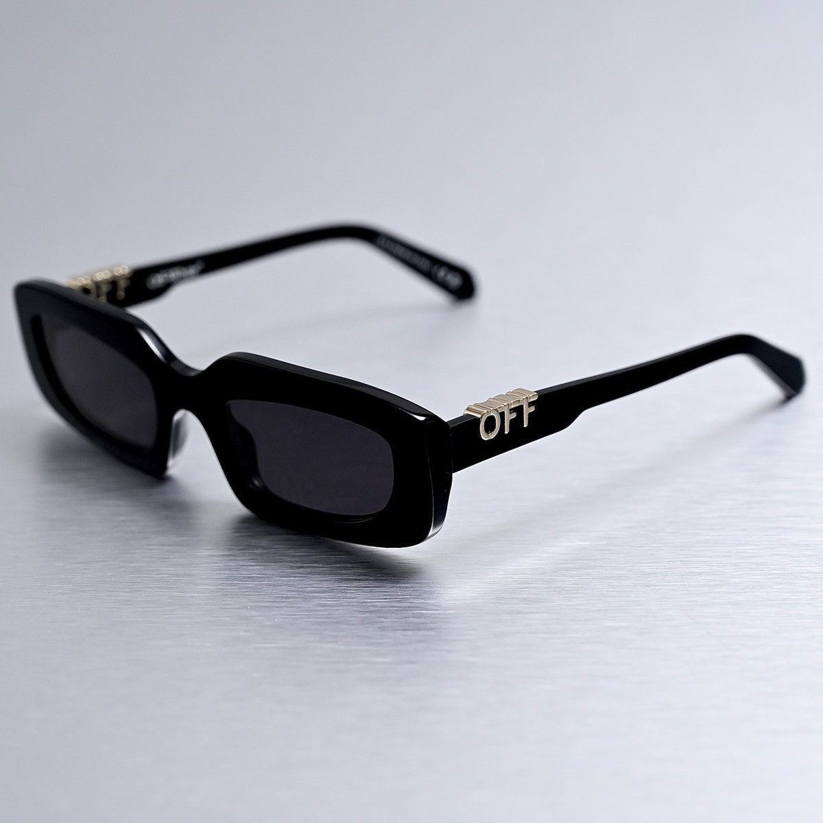 Off-White OFF WHITE RENTON SUNGLASSES Size ONE SIZE - 2 Thumbnail