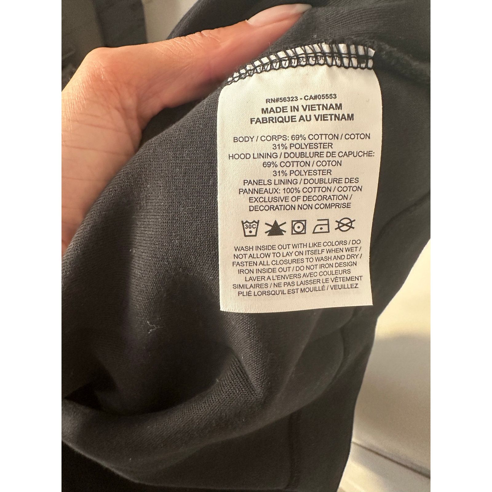 Nike Nike Women's Tech Fleece Jacket Black CW4298-010 - Size S Size US S / EU 44-46 / 1 - 5 Thumbnail
