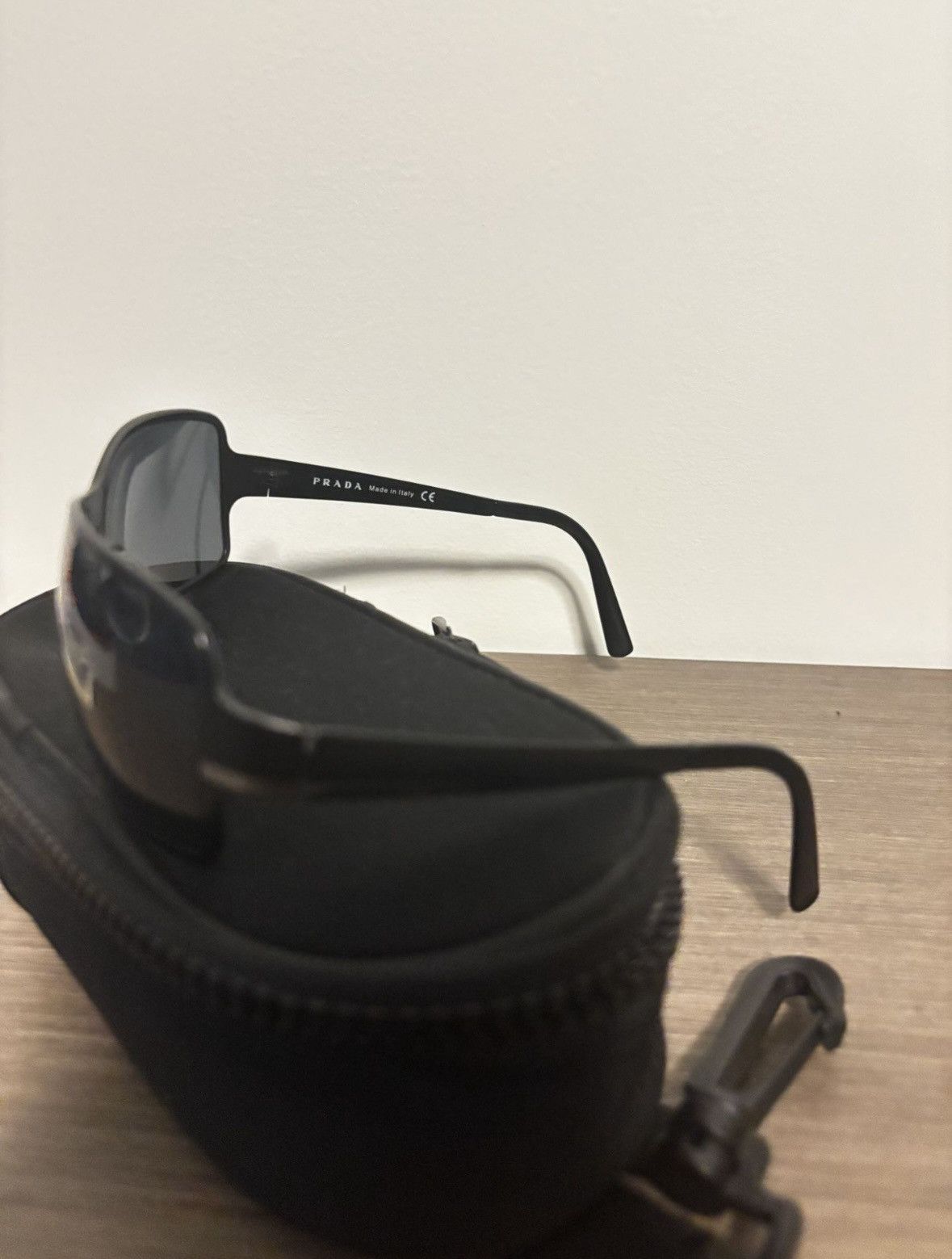Prada Prada Sunglasses Prada PR 51OS Size ONE SIZE - 3 Thumbnail