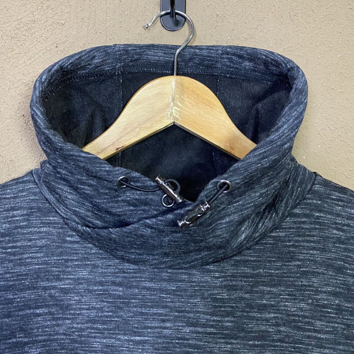 semanticdesign SEMANTIC DESIGN High Collar Sweatshirt Size US S / EU 44-46 / 1 - 3 Thumbnail