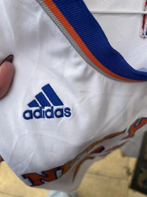 Designer Adidas derrick rose new york knicks #25 nba jersey size xs Size ONE SIZE - 7 Thumbnail