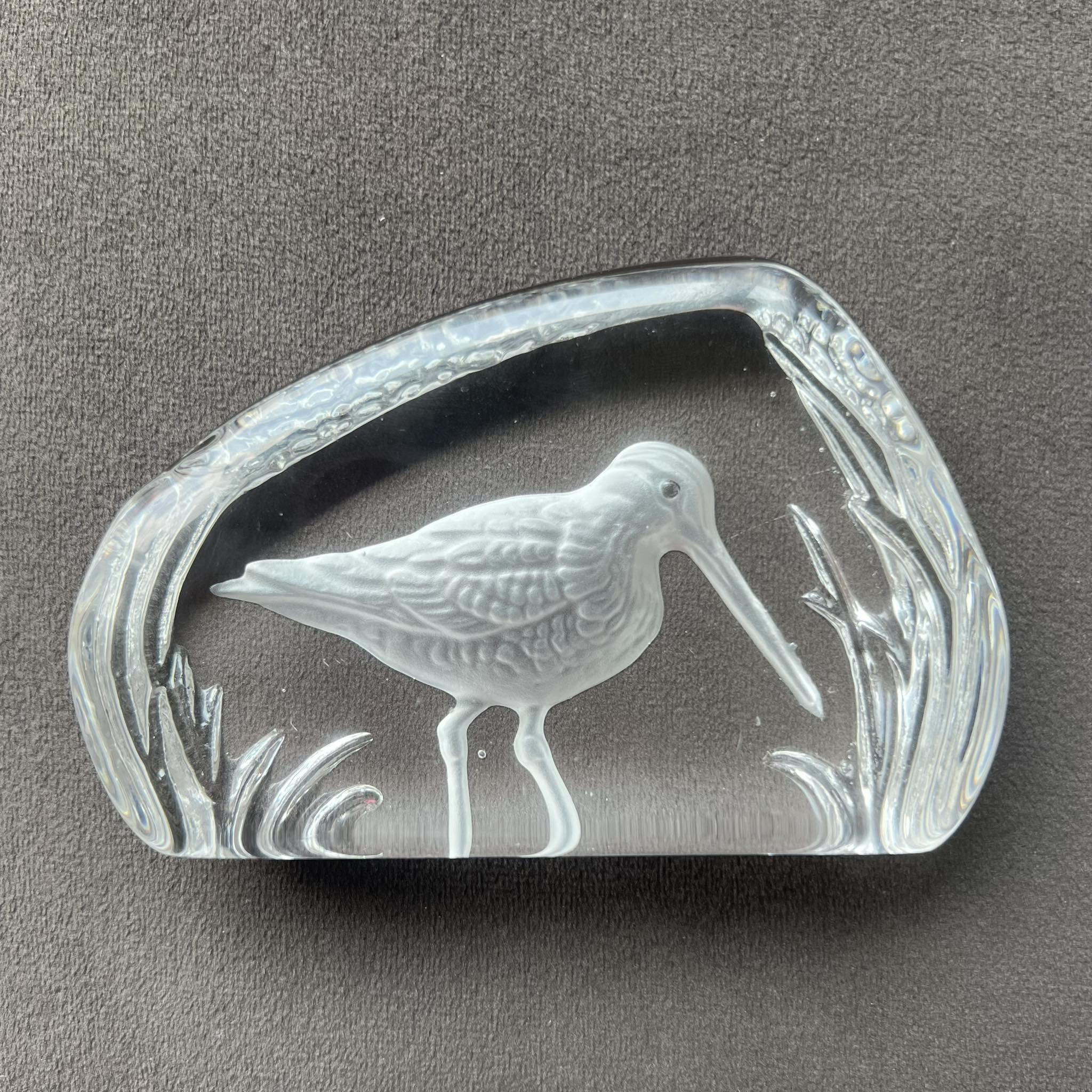 Vintage Vintage Wedgwood England Crystal Handmade Prespapier Size ONE SIZE - 2 Thumbnail