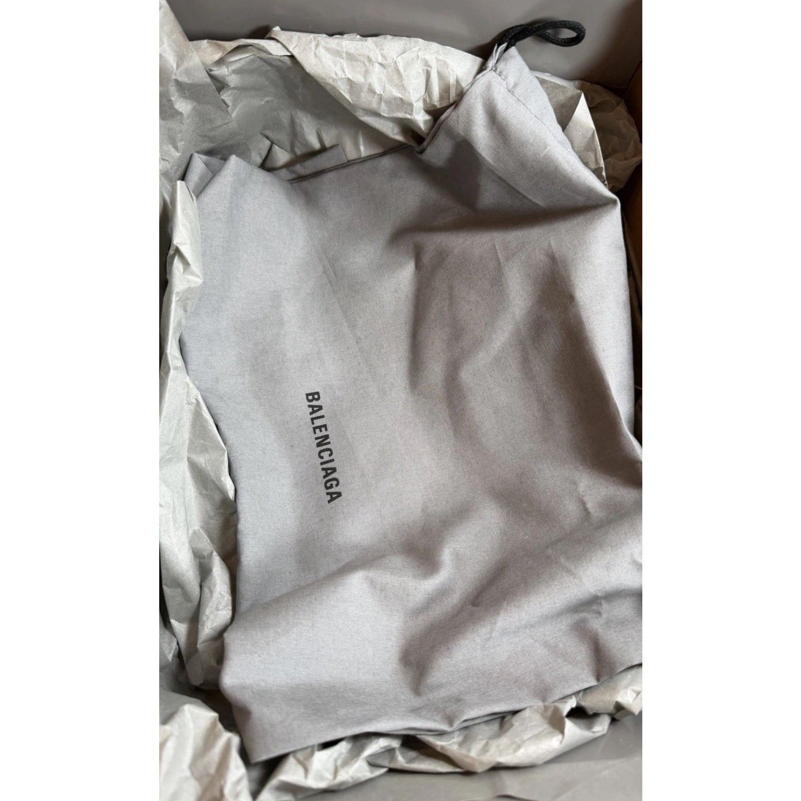 Balenciaga Size 46EU/13US - Balenciaga Speed Triple Black Red NEW! Size US 13 / EU 46 - 10 Thumbnail